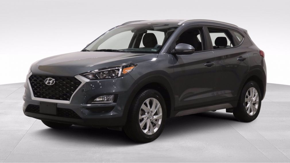 2019 Hyundai Tucson Preferred AUTO A/C GR ELECT MAGS AWD CAMERA BLUETO #2