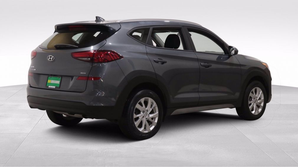 2019 Hyundai Tucson Preferred AUTO A/C GR ELECT MAGS AWD CAMERA BLUETO #7