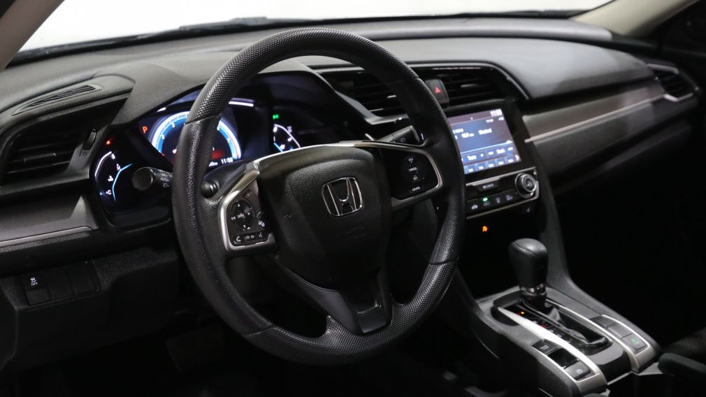 2017 Honda Civic LX AUTO AC GR ELECT CAMERA RECUL BLUETOOTH #9