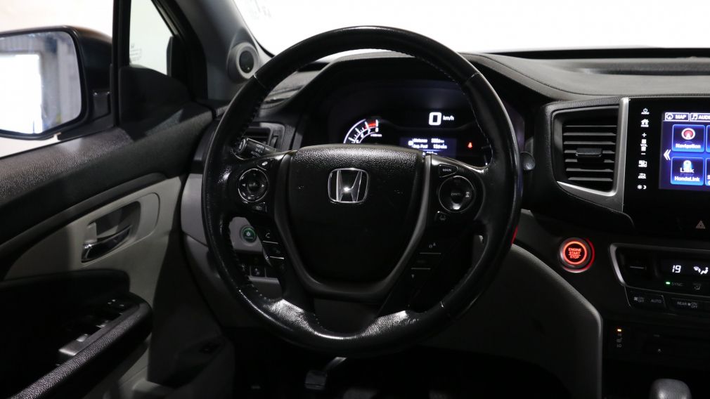 2017 Honda Pilot EX-L AUTO AC GR ELECT BLUETOOTH 8 passagers #14