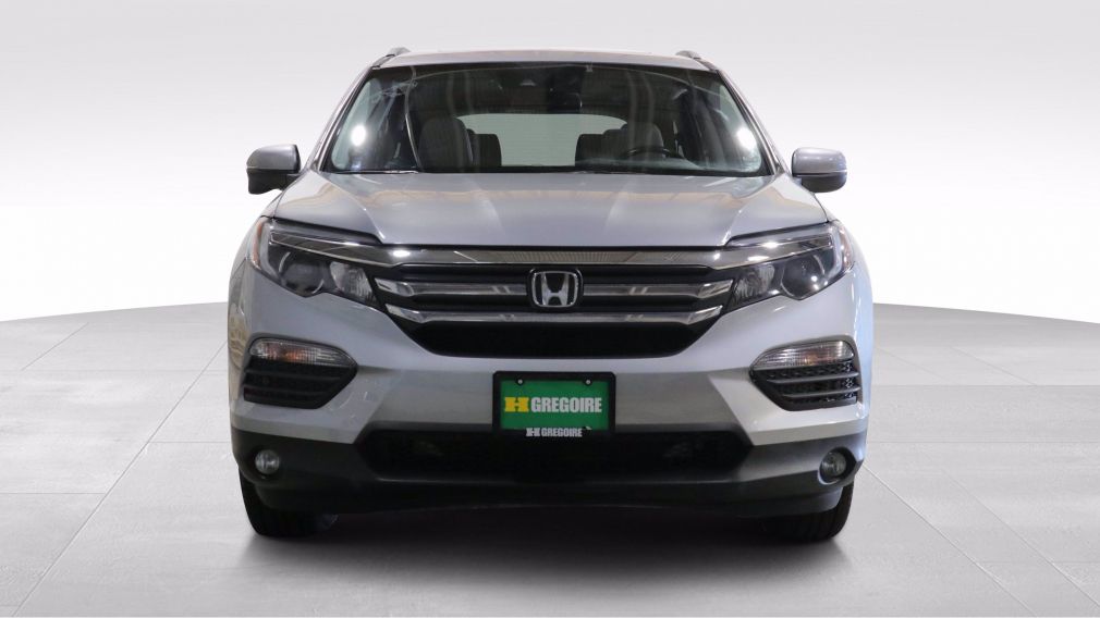 2017 Honda Pilot EX-L AUTO AC GR ELECT BLUETOOTH 8 passagers #1