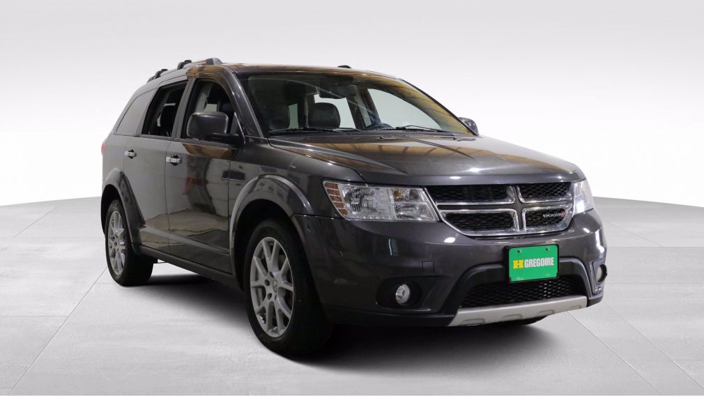 2015 Dodge Journey R/T AUTO AC GR ELECT CAMERA RECUL MAGS BLUETOOTH #0