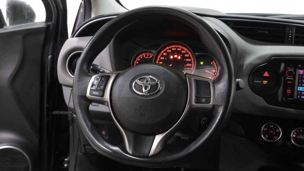 2017 Toyota Yaris CE BLUETOOTH #12