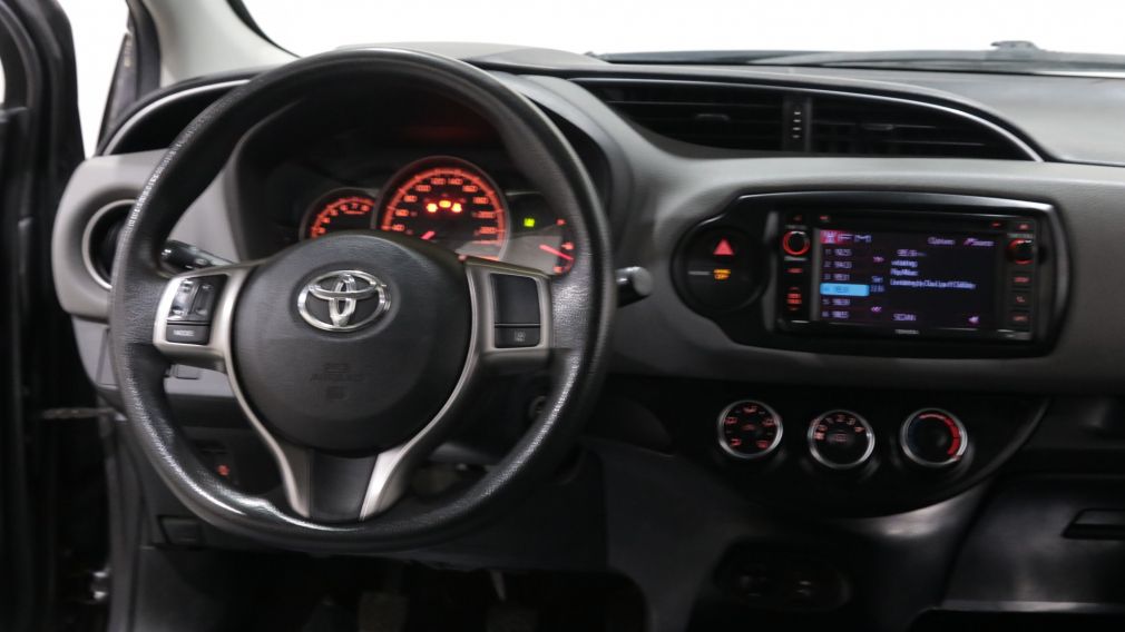 2017 Toyota Yaris CE BLUETOOTH #12