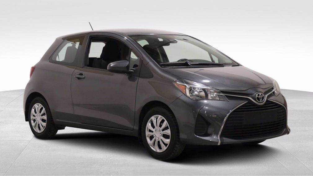 2017 Toyota Yaris CE BLUETOOTH #0