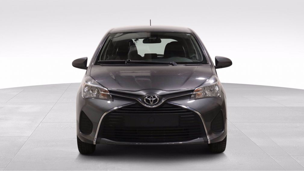 2017 Toyota Yaris CE BLUETOOTH #2