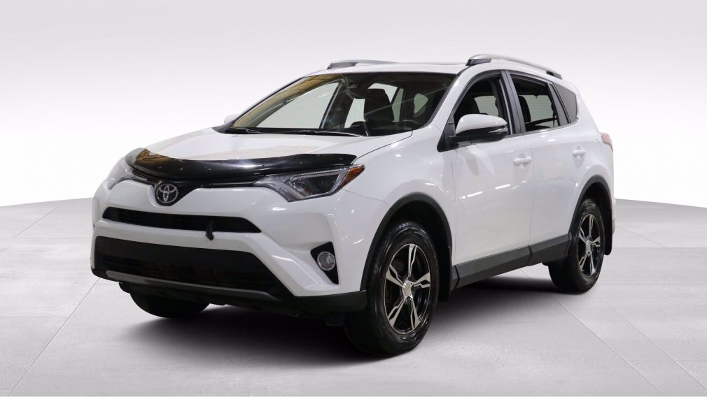 2018 Toyota Rav 4 XLE AWD AUTO A/C TOIT MAGS CAM RECUL BLUETOOTH #3