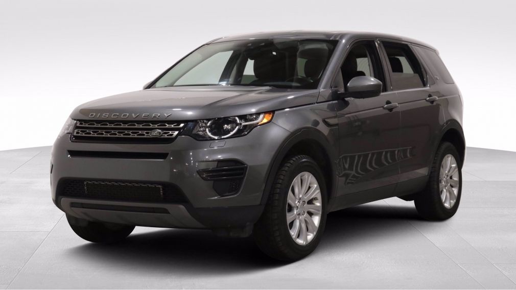 2016 Land Rover DISCOVERY SPORT SE AUTO A/C GR ELECT MAGS AWD CUIR #2