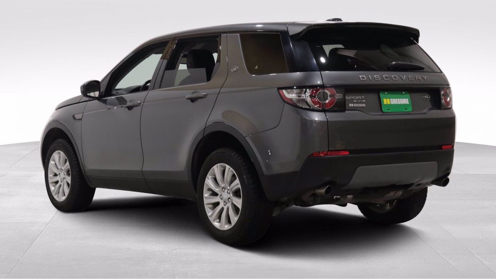 2016 Land Rover DISCOVERY SPORT SE AUTO A/C GR ELECT MAGS AWD CUIR #4