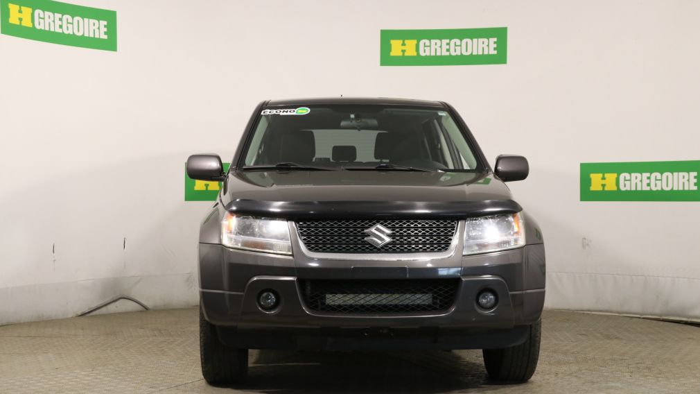 2012 Suzuki Grand Vitara PREMIUM A/C GR ELECT MAGS #1