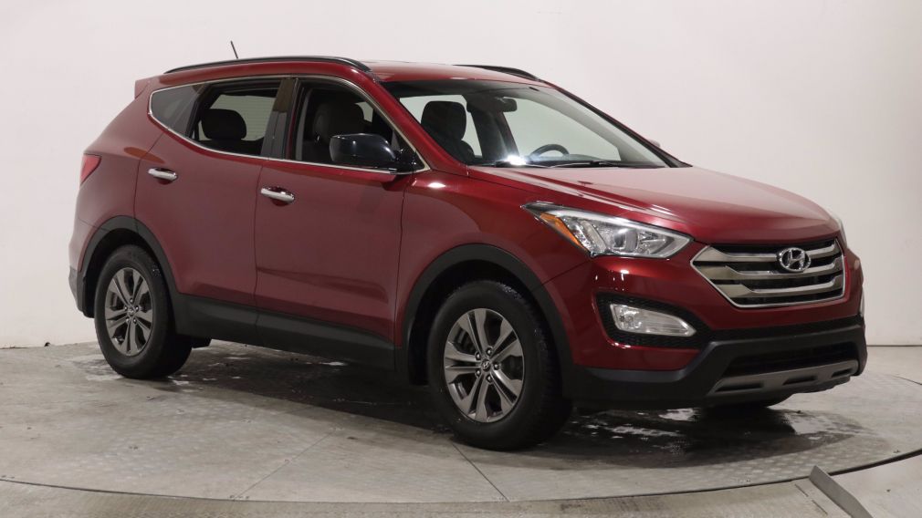 2014 Hyundai Santa Fe FWD 4dr 2.4L AUTO A/C GR ELECT MAGS BLUETOOTH #0