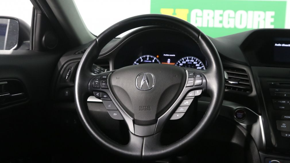 2016 Acura ILX AUTO GR ÉLECT A/C CUIR TOIT MAGS CAM RECUL #15