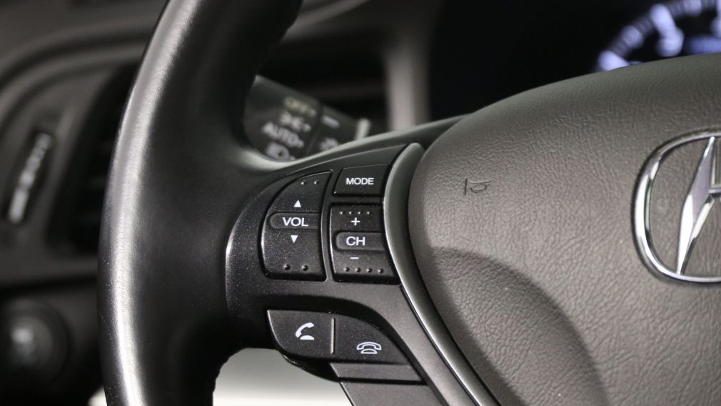 2016 Acura ILX AUTO GR ÉLECT A/C CUIR TOIT MAGS CAM RECUL #16