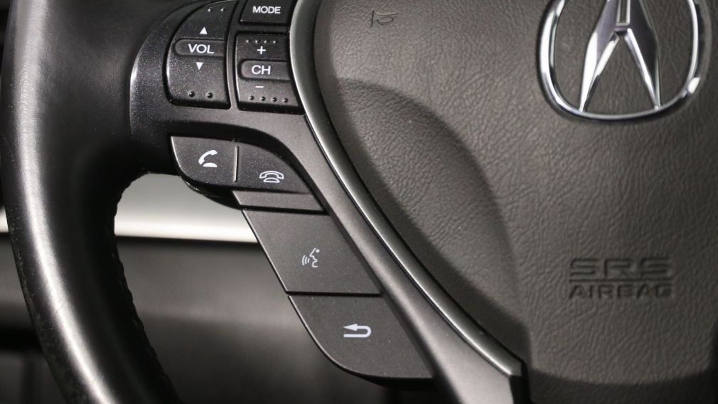 2016 Acura ILX AUTO GR ÉLECT A/C CUIR TOIT MAGS CAM RECUL #17