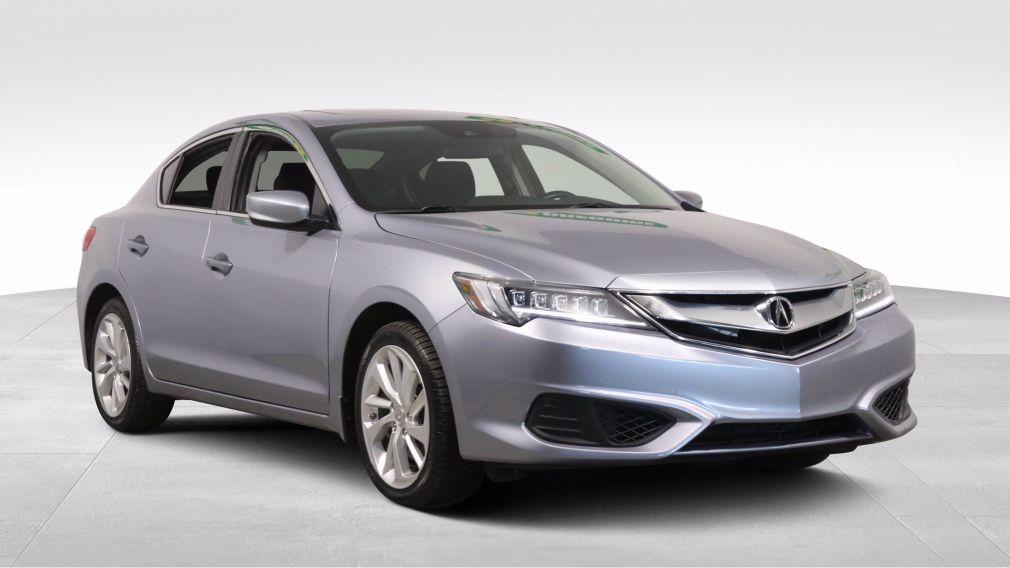 2016 Acura ILX AUTO GR ÉLECT A/C CUIR TOIT MAGS CAM RECUL #0