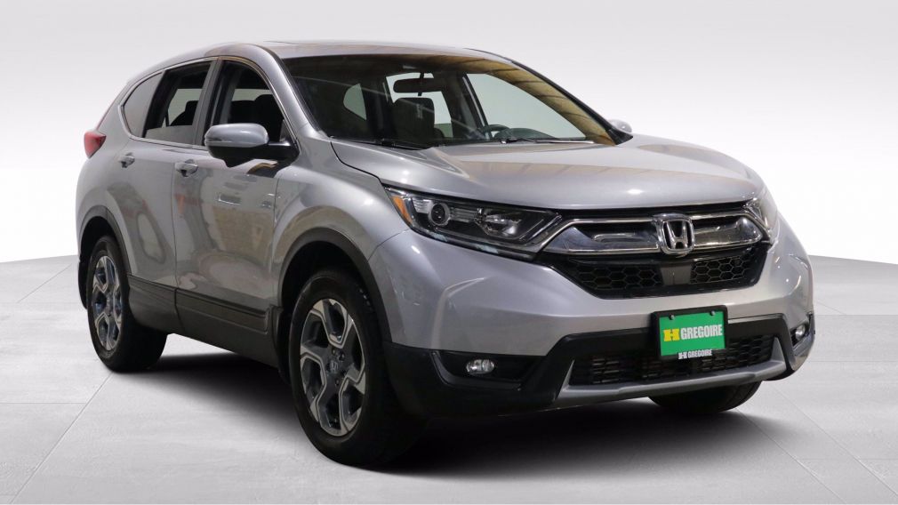 2018 Honda CRV EX AWD A/C GR ÉLECT TOIT MAGS CAM RECUL #0