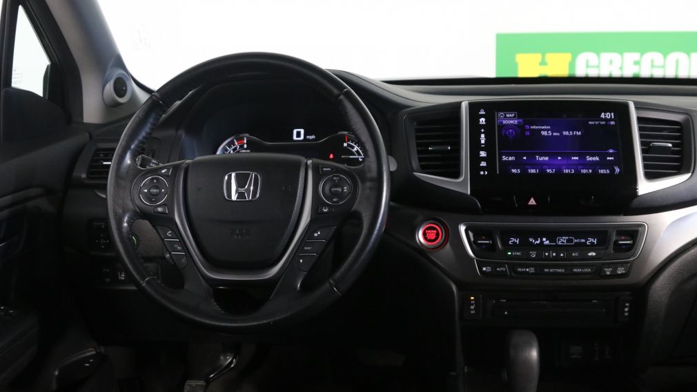 2017 Honda Pilot EX-L AUTO A/C GR ELECT MAGS CAM RECUL BLUETOOTH #16