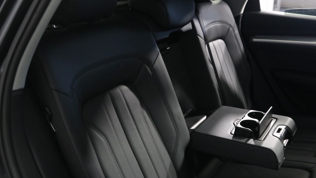 2018 Audi Q5 TECH PRESTIGE QUATTRO CUIR TOIT PANO NAV MAGS #29