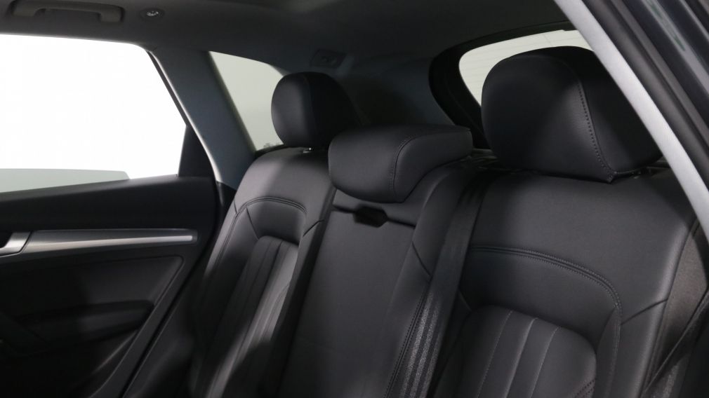 2018 Audi Q5 TECH PRESTIGE QUATTRO CUIR TOIT PANO NAV MAGS #28