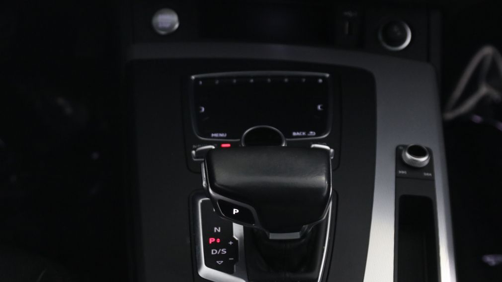 2018 Audi Q5 TECH PRESTIGE QUATTRO CUIR TOIT PANO NAV MAGS #27