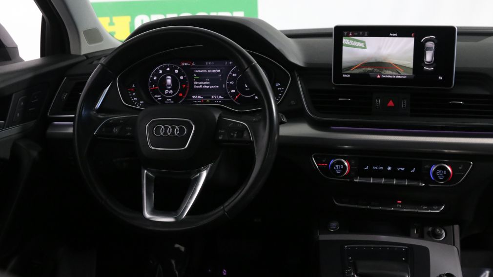 2018 Audi Q5 TECH PRESTIGE QUATTRO CUIR TOIT PANO NAV MAGS #22