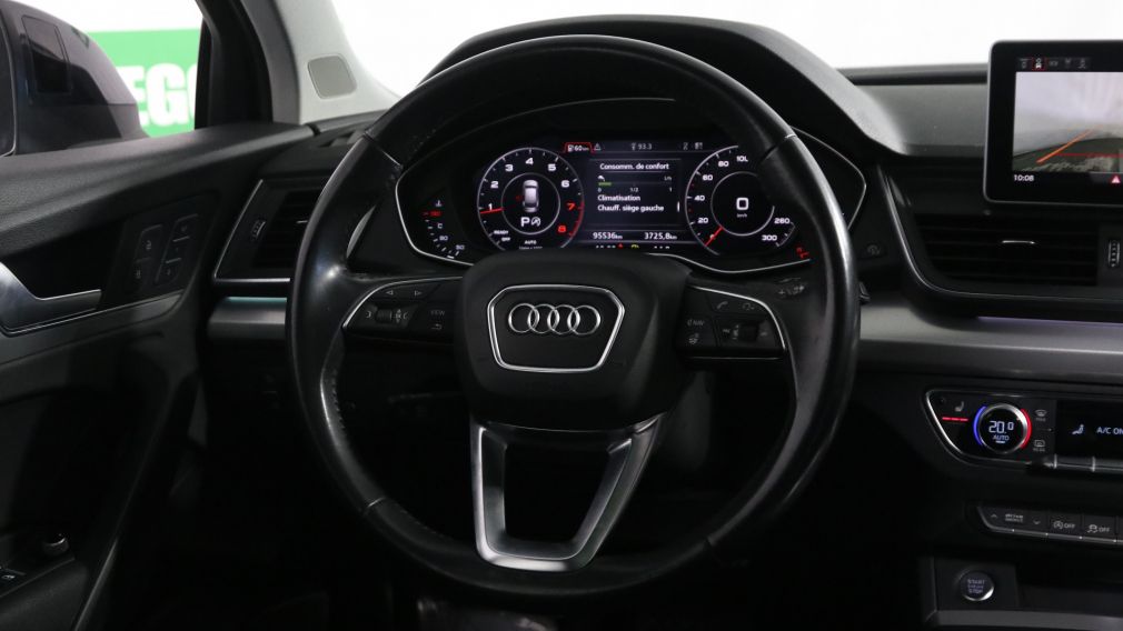 2018 Audi Q5 TECH PRESTIGE QUATTRO CUIR TOIT PANO NAV MAGS #23