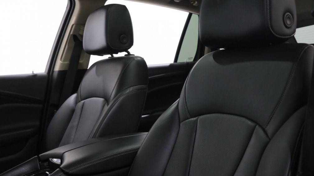 2016 Buick Envision PREMIUM AWD AUTO A/C CUIR TOIT NAV MAGS CAM RECUL #9