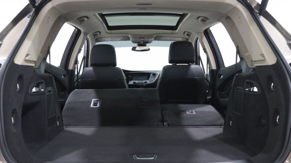 2016 Buick Envision PREMIUM AWD AUTO A/C CUIR TOIT NAV MAGS CAM RECUL #31