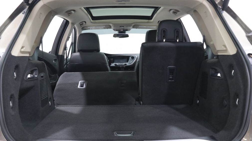 2016 Buick Envision PREMIUM AWD AUTO A/C CUIR TOIT NAV MAGS CAM RECUL #30