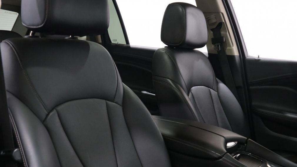 2016 Buick Envision PREMIUM AWD AUTO A/C CUIR TOIT NAV MAGS CAM RECUL #28