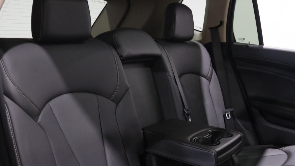2016 Buick Envision PREMIUM AWD AUTO A/C CUIR TOIT NAV MAGS CAM RECUL #26