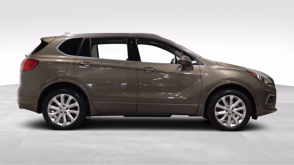 2016 Buick Envision PREMIUM AWD AUTO A/C CUIR TOIT NAV MAGS CAM RECUL #8