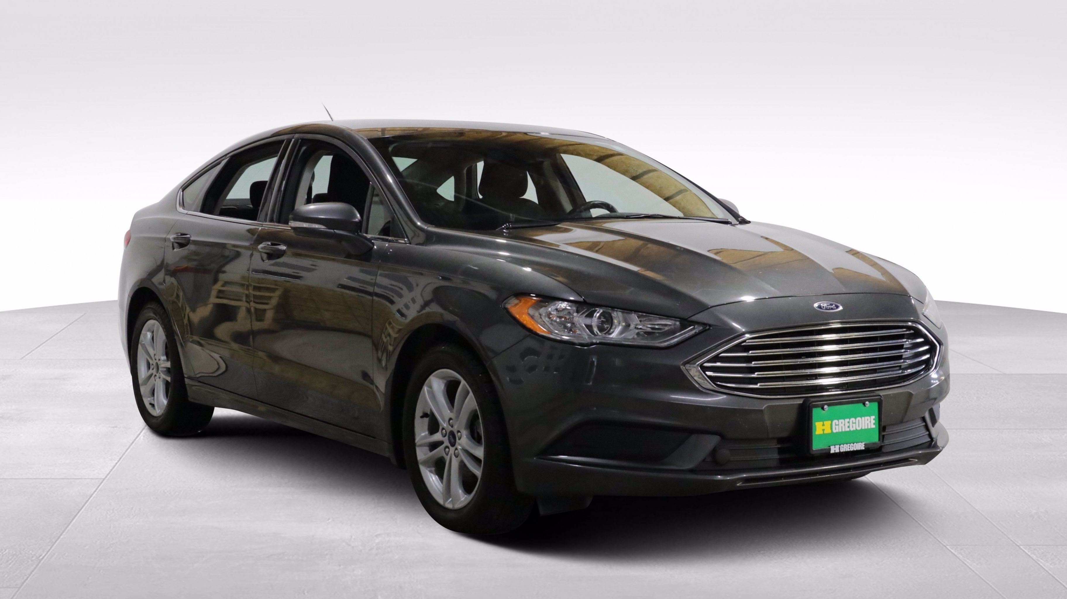 Ford fusion 2018 usa