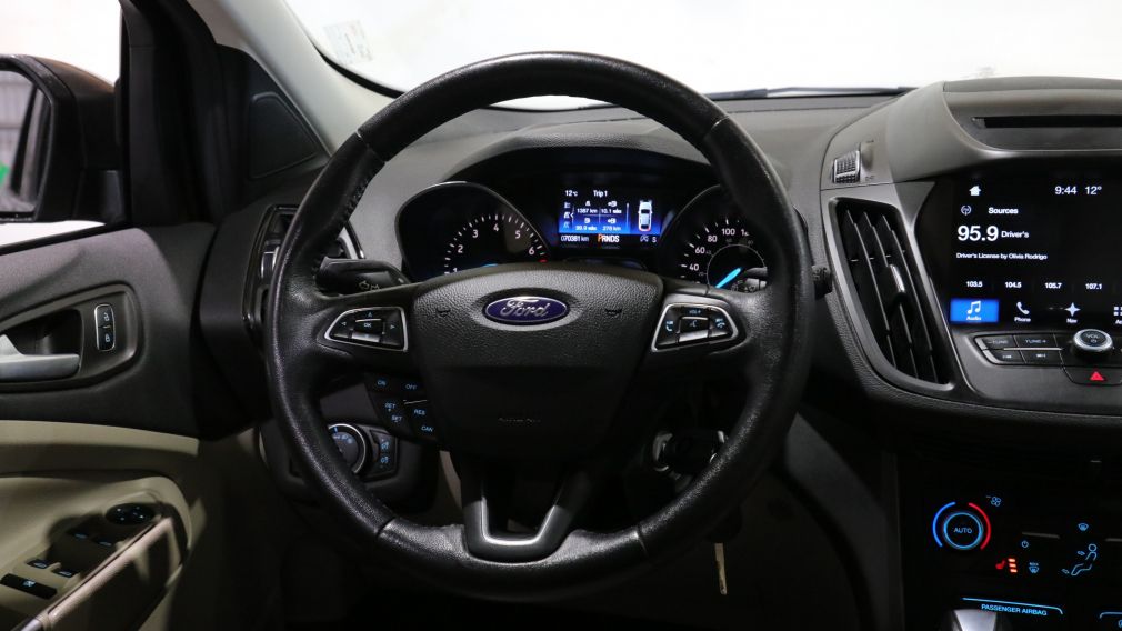 2018 Ford Escape SEL AUTO AC GR ELECT BLUETOOTH #15