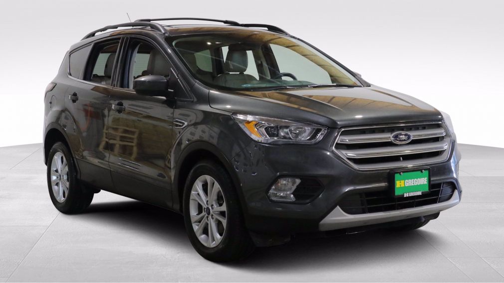 2018 Ford Escape SEL AUTO AC GR ELECT BLUETOOTH #0