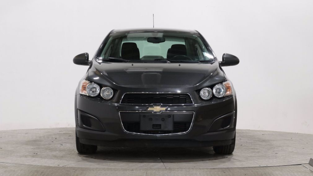 2016 Chevrolet Sonic LT AUTO A/C GR ELECT CAMERA BLUETOOTH #1