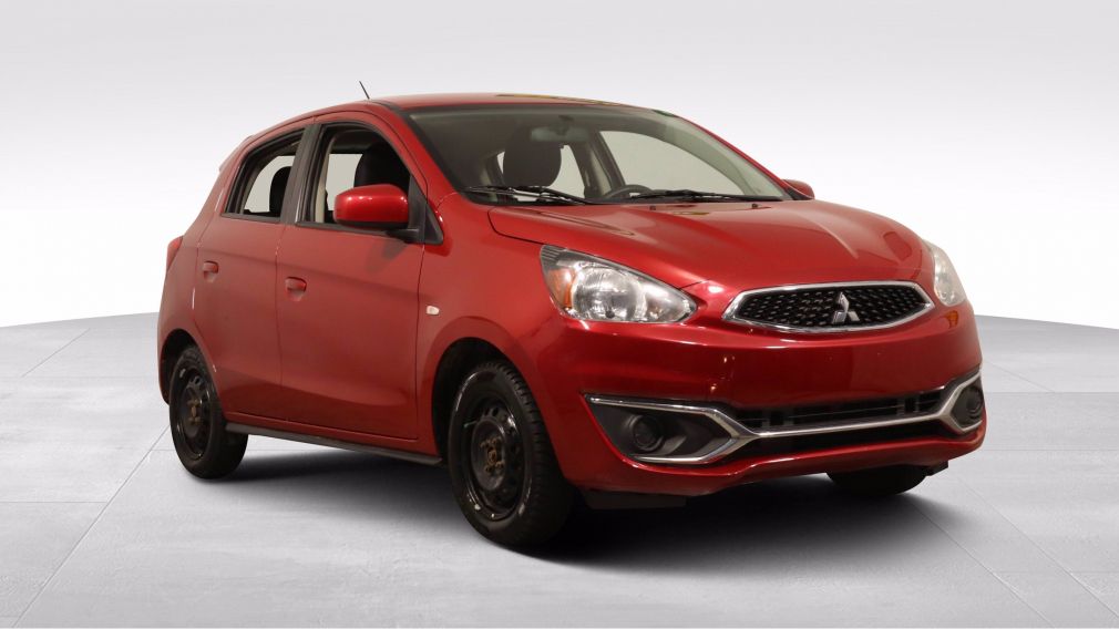 2017 Mitsubishi Mirage ES AUTO A/C BLUETOOTH #0