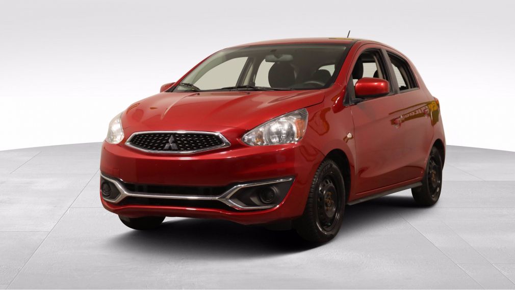 2017 Mitsubishi Mirage ES AUTO A/C BLUETOOTH #3