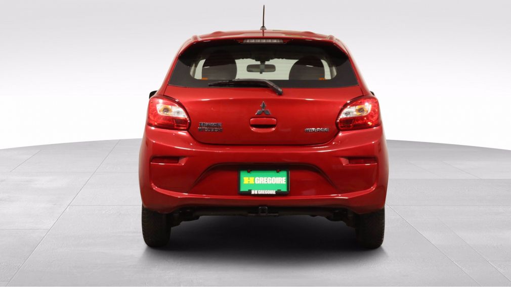 2017 Mitsubishi Mirage ES AUTO A/C BLUETOOTH #5