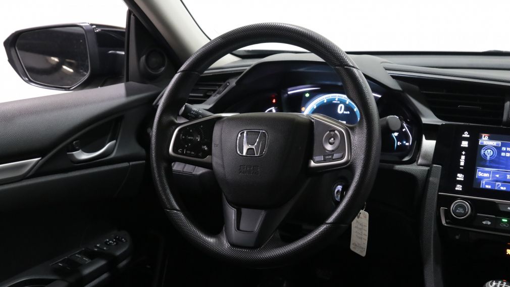 2018 Honda Civic LX AUTO A/C GR ELECT CAMERA BLUETOOTH #13