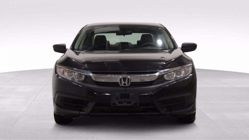 2018 Honda Civic LX AUTO A/C GR ELECT CAMERA BLUETOOTH #2