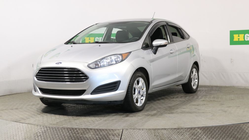2015 Ford Fiesta SE AUTO A/C GR ÉLECT MAGS BLUETOOTH #3