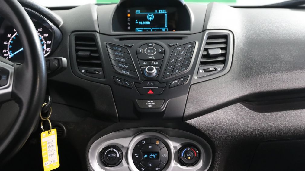 2015 Ford Fiesta SE AUTO A/C GR ÉLECT MAGS BLUETOOTH #17