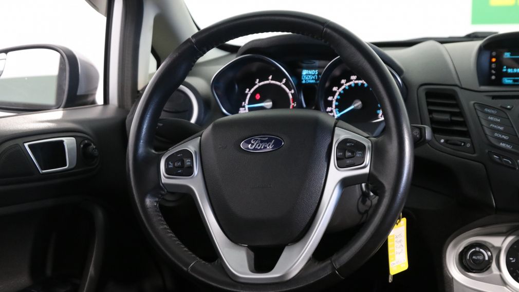 2015 Ford Fiesta SE AUTO A/C GR ÉLECT MAGS BLUETOOTH #14