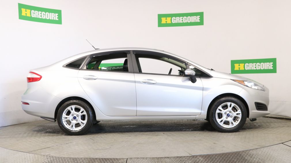 2015 Ford Fiesta SE AUTO A/C GR ÉLECT MAGS BLUETOOTH #8