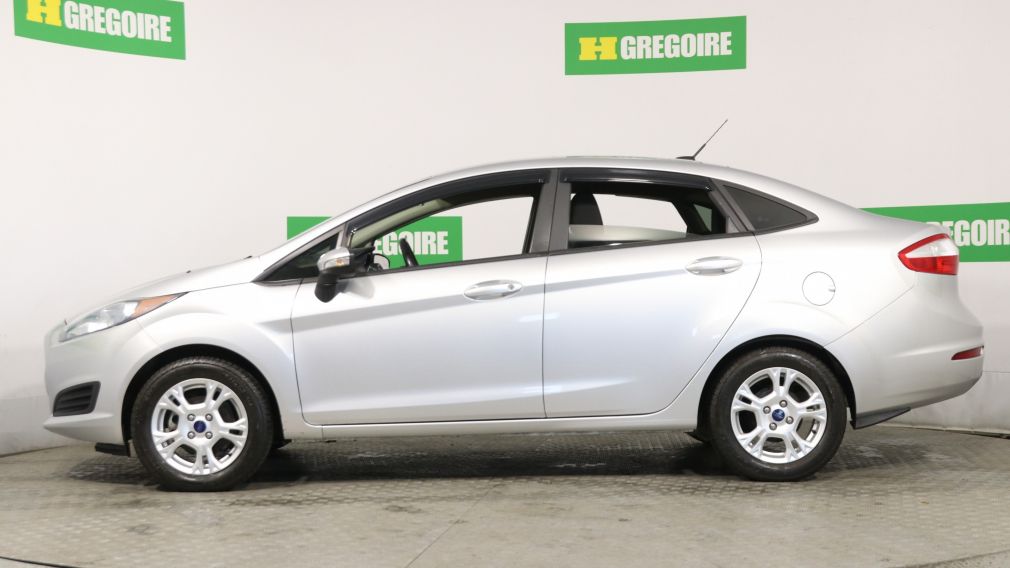 2015 Ford Fiesta SE AUTO A/C GR ÉLECT MAGS BLUETOOTH #4