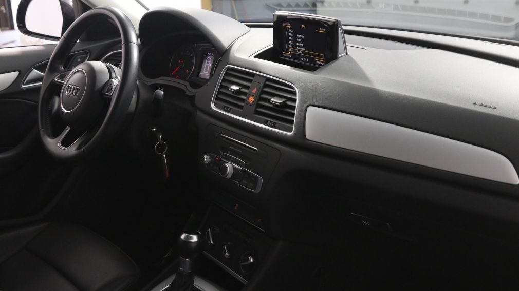 2018 Audi Q3 KOMFORT TIPTRONIC A/C CUIR TOIT PANO MAGS BLUETOOT #22