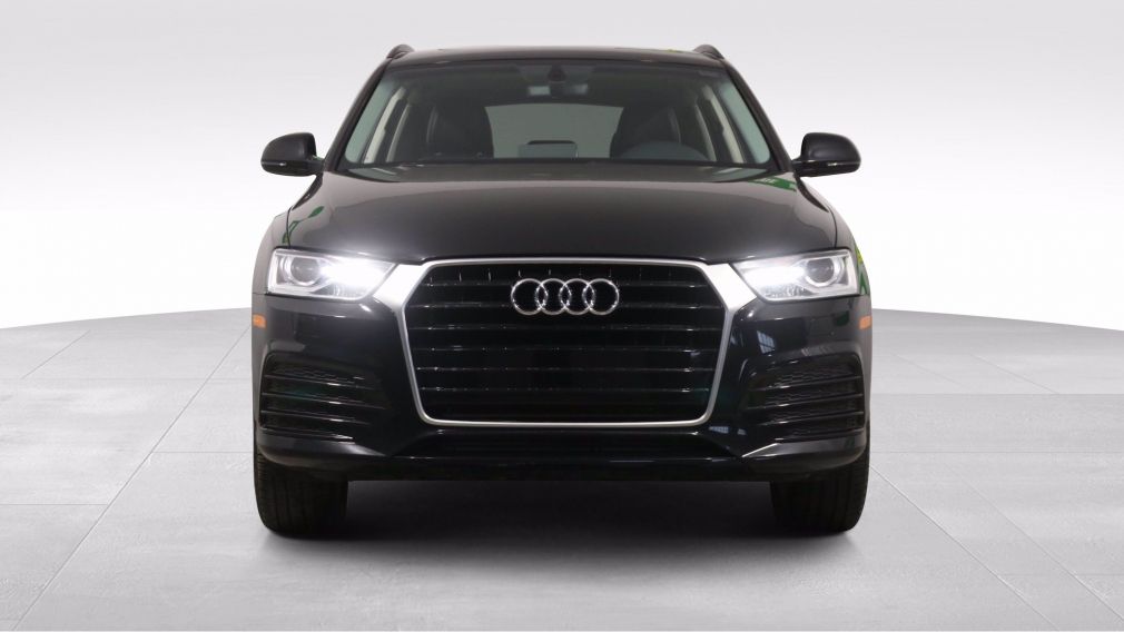 2018 Audi Q3 KOMFORT TIPTRONIC A/C CUIR TOIT PANO MAGS BLUETOOT #2