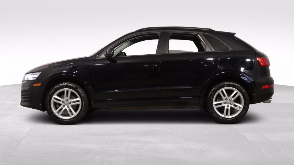 2018 Audi Q3 KOMFORT TIPTRONIC A/C CUIR TOIT PANO MAGS BLUETOOT #4
