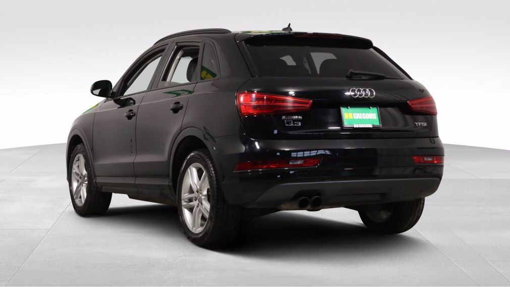 2018 Audi Q3 KOMFORT TIPTRONIC A/C CUIR TOIT PANO MAGS BLUETOOT #5